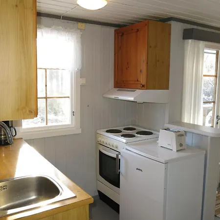 בקתה Thorabu By Interhome *