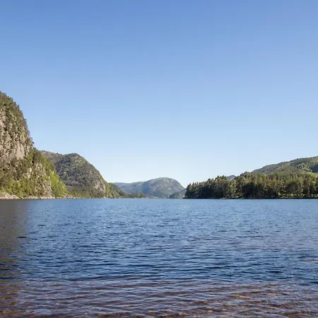 Thorabu By Interhome בקתה