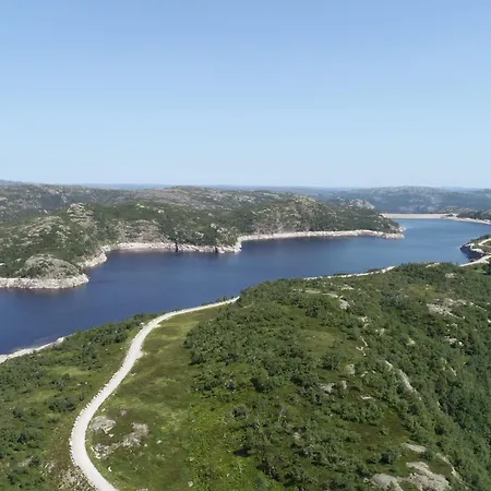 בקתה Thorabu By Interhome *