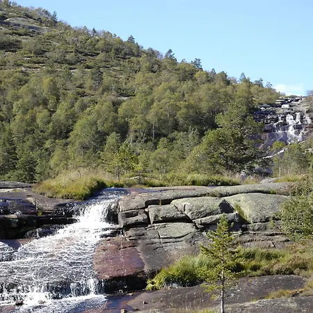 Thorabu By Interhome בקתה *