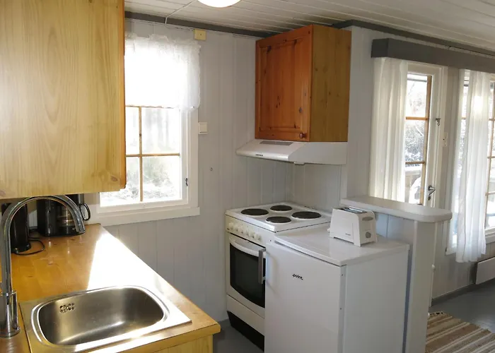 Chalé Thorabu By Interhome *