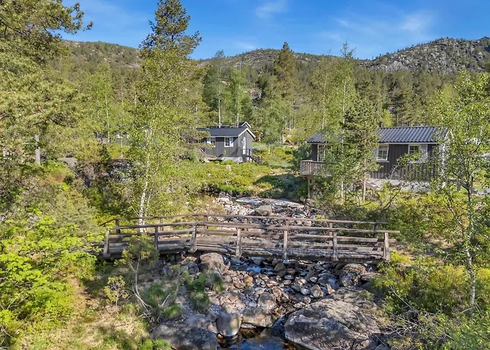 Chalé Thorabu By Interhome *