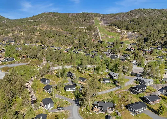 Thorabu By Interhome Chalé Øyuvstad