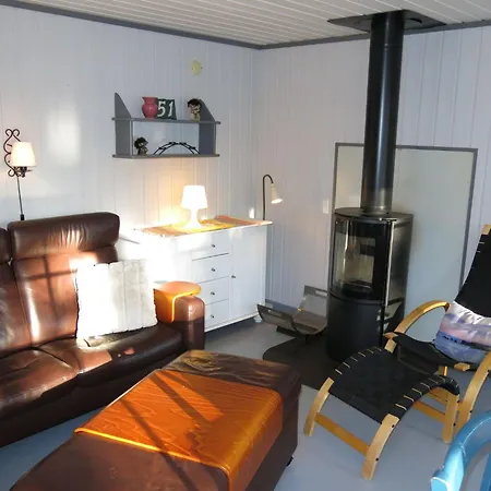 Thorabu By Interhome Chalet Øyuvstad