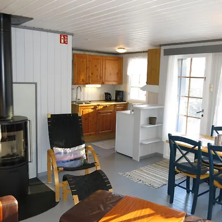 Chalet Thorabu By Interhome Øyuvstad