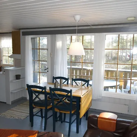 Thorabu By Interhome Chalet *