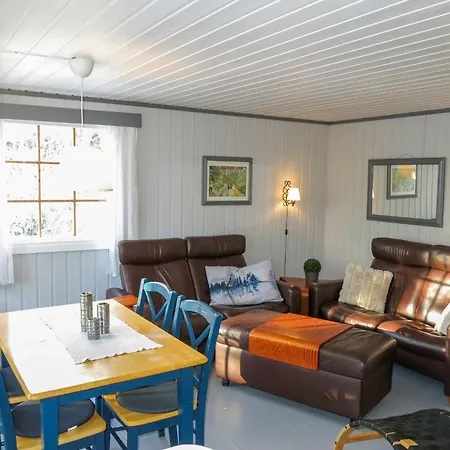 Chalet Thorabu By Interhome *