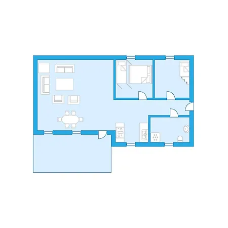 Thorabu By Interhome Øyuvstad