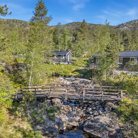 Chalet Thorabu By Interhome *