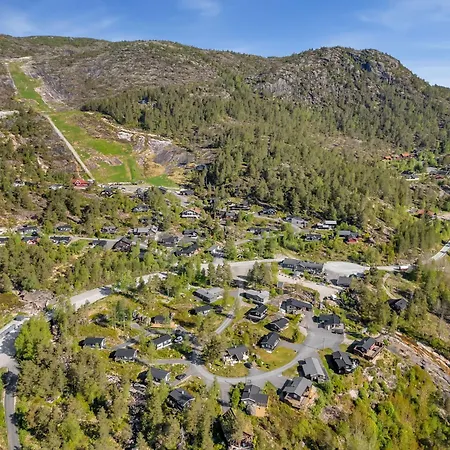 Chalet Thorabu By Interhome Øyuvstad