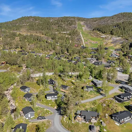 Thorabu By Interhome Chalet Øyuvstad